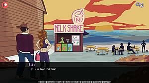 Let's Play Hot Road: Anal Adventures Await