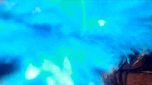 i got a blowjob from masked ebony and cum in her mouth