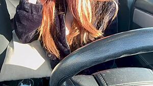 Flash those big tits!