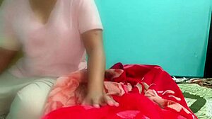 Does Her Juicy Pussy Handle Husband's Big Cock in Reverse Cowgirl?