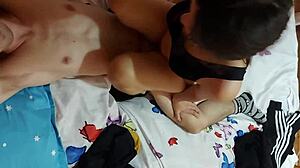 SHARING A BED WITH MY BEST FRIEND