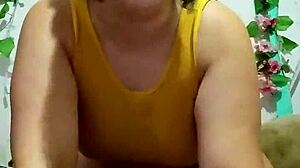 Watch Me Discover You Jerking And Humiliate Your Tiny Dick!