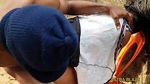 the landlord's first son is really interested in big ass and tight pussy