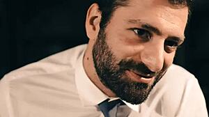 horny office assistant says, I'll have sex with the boss for a promotion.