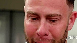 I helped anxious patient with nuru massage