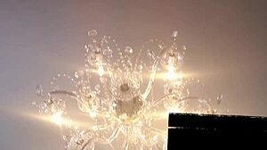 Hispanic Miami big booty Latina fucks herself three different times.