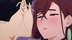 momo fucked hard doggystyle by horny okarun in dandadan hentai parody