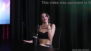 Melhores Momentos: Debora Andrade e Vitoria Beatriz no Hot Cast Parte 2