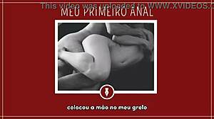 Meu Primeiro Sexo Anal - Contos Libertinos