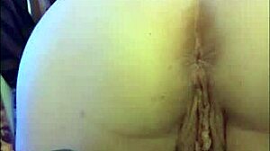 Hotwife Steffi Brown Slit Pussy Dance