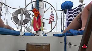 picked up two asian bikini babes and fucked them both outdoors