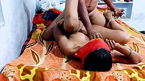 desi hot couple shares their latest homemade fucking session