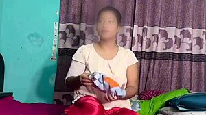 Delivery Man Pounds Pussy in Doggystyle