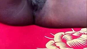 fingering myself so fast and cumming all around my fingers