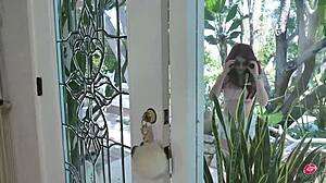 Busty Pussy Eaters Elle Alexandra And Aspen Rae Enjoy Lesbian Sex