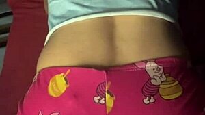 she didnt have any tas money and thats how she paid