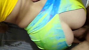 WATCH THIS ANAL TRAINING WITH MONSTER COCK CREAMPIE AND DIRTY TALK!