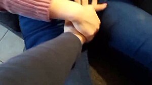 My Brother-In-Law Records Me Sucking His Dick!