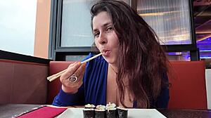 Stepmom Before And After Stepson Fed Stepmom