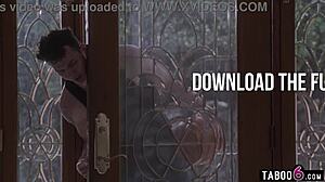 Did A Spider Bite Change This Ebony Milf?