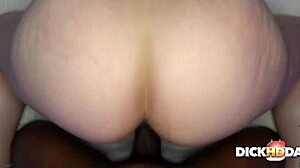 Thick Ass Pawg Slut Twerking And Getting Destroyed By Bbc