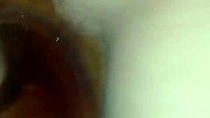 rafayblanca margarita gonzález victorio shoving a sugar bowl inside, my bitch does everything i say