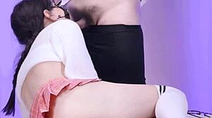 Curvy College Cutie Enjoys A Steamy Night In With Multiple Squirt Delights And Wet Pussy Play