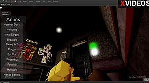 hey check out this roblox porn chika fnaf 1 sex in studio by reshak