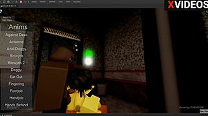 hey check out this roblox porn chika fnaf 1 sex in studio by reshak