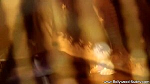 The dance is meant to arouse