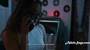 Tommy Pistol blackmails Katie Kush for sex to save diner