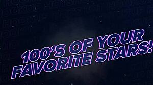 Lola Fae is totally addicted to Bryan Gozzling