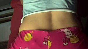 she didnt have any tas money and thats how she paid