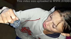 My neighbor thanked me for the grapes with cunnilingus!