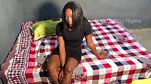 joy in casting interview fingering and masturbating her petite teen body suggestively