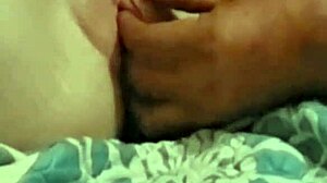 After partying all night, he uses her tight ass and pussy in a double penetration.