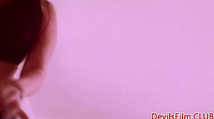 Lesbian Babes Stimulating Pussy With Toys