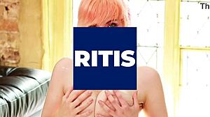 Reluctant student feels nervous during intimate bottom inspection