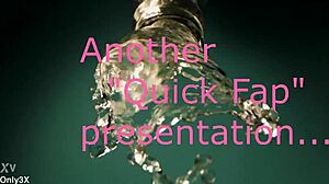 Quickfap 11m of ass fucking chloe lamour by just anal - you ready for this?