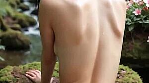 Young Petite AI Asian Girl Having Passionate Sex!