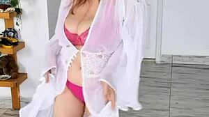 Busty Granny Mariaolds Ultimate Strip Dance Compilation