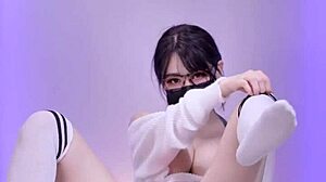 Curvy College Cutie Enjoys A Steamy Night In With Multiple Squirt Delights And Wet Pussy Play