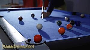 Dane Jones throat fucks Martina Smeraldi with creampie