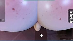 Why can't this headless white girl stay off this cock? Fan request for Roblox.