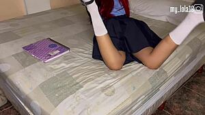 Girlfriend's Best Friend Wants Blowjob