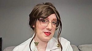 Secretary Kimmi Faces Oiled Massage Interview With Huge Natural Tits