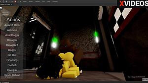 hey check out this roblox porn chika fnaf 1 sex in studio by reshak