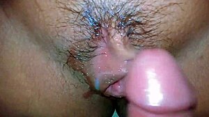 xxx desi amiga lets me touch her tight wet pussy