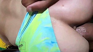 WATCH THIS ANAL TRAINING WITH MONSTER COCK CREAMPIE AND DIRTY TALK!