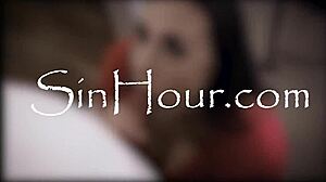 Love sick girlies share their man - natalie brooks victoria voxxx ricky spanish